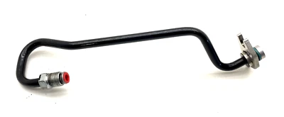 Manguera de dirección asistida AUDI A8 2012-2014 3,0 L tubo de metal OEM #4H1422893BR Foto 1 de 2