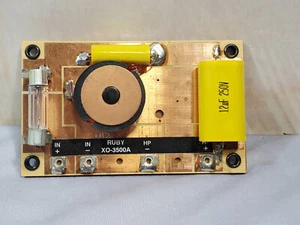 TABLERO ELECTRÓNICO CROSSOVER CROSSOVER PASO ALTO SOLO 3500A - Imagen 1 de 6
