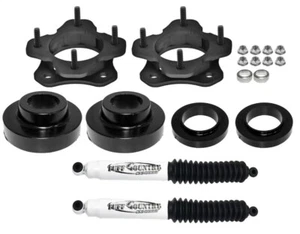 Tuff Country 3" Lift Kit 3" Front/1.5" Rear w/Shocks For 22+ Tundra / 23 Sequoia - Foto 1 di 10