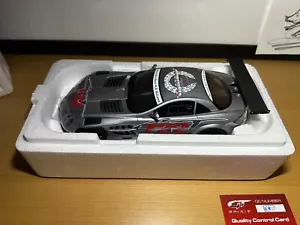 Mercedes-Benz SLR McLaren GT #722 2007 gris - 1:18 - GT Spirit GT086 - EMBALAJE ORIGINAL - Imagen 1 de 11