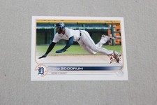 2022 Topps FACTORY ALL STAR FOIL STAMP VARIANCE SINGLE Baseball Card  #500-660