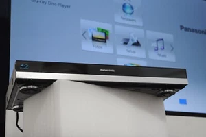 Panasonic DMP-BDT500 Lettore Blu-ray Premium / Top - Foto 1 di 3