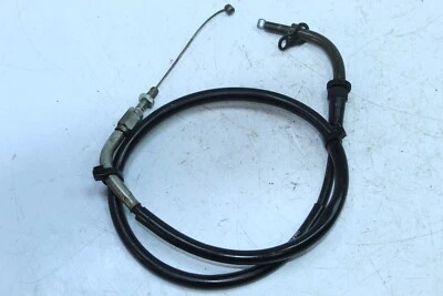 01-06 SUZUKI KATANA 600 OEM CABLES ACELERADOR LÍNEAS 58300-08F00 Foto 1 de 4