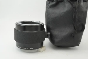 [N.Mint  w/cover] Nikon PN-11 Auto Extension Tube Ring 52.5mm From Japan #B123 - Picture 1 of 11