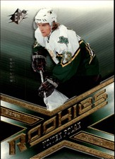 2005-06 SPx Stars Hockey Card #210 Vojtech Polak Rookie