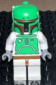 LEGO STAR WARS - BOBA FETT - MINI FIG / MINI FIGURE - Picture 1 of 10