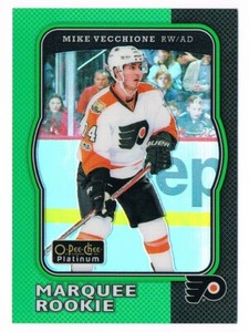 2017-18 O-Pee-Chee OPC Platinum Retro Green Rainbow #/49 Pick from List