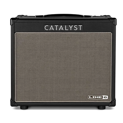 Line 6 Catalyst CX 60 60-Watt Dual-Channel 1x12" Modeling Guitar Combo Amp - Image 1 of 4