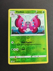 Vivillon | Reverse Holo | MINT | Battle Styles 013/163 | Rare | Pokemon - Picture 1 of 2