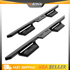 6" Running Boards Nerf Bar Side Step for 1999-2016 F250 F350 Super Duty Crew Cab