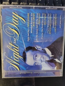 American Songbook: Night and Day - Audio CD - VERY GOOD - Imagen 1 de 3