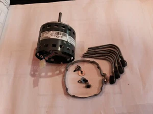 Genteq MOTOR Only  5SME39HX  L3006A 1/2HP 120/240V - Picture 1 of 9