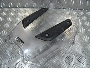 Parabrisas transparente estándar genuino BMW C400 X 2018 a 2023 - Imagen 1 de 20