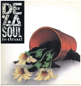 De La Soul - De La Soul Is Dead '91 LP US ORG!EX-/VG+ - Bild 1 von 6