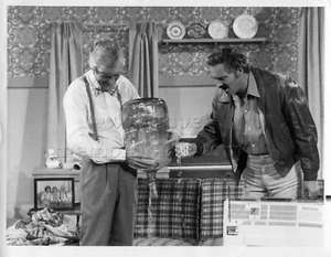 NBC Original Press Photo, Dick Van Dyke and Company, Dick and Hal Linden,1976 - Picture 1 of 2