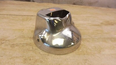 Honda CB750C 1981 Custom H198-1> carcasa de montaje de cubo de faro cromado Foto 1 de 4