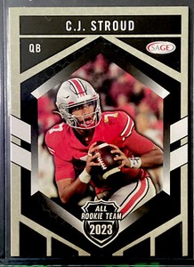 2023 SAGE High Series - All-Rookie Team #181 C.J. Stroud (RC)