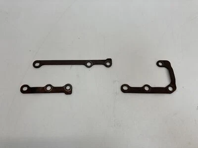 Conjunto de tiras de montagem coletor de escape Mini Cooper S 07-15 R5x R6x - Imagem 1 de 4