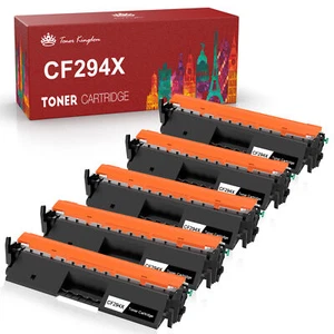 CF294X CF294A Toner Cartridges for HP 94A 94X M118 M118dw MFP M148 M149 fdw lot - Picture 1 of 17