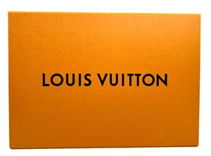 NEW Authentic Louis Vuitton Shoe/purse Box (Empty) 12x9x5" Gift Box - Picture 1 of 3