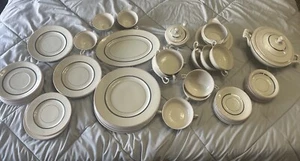 ARABIA of Finland Vintage Dinnerware Set Of 86 Pieces, Beautiful Set - Picture 1 of 18
