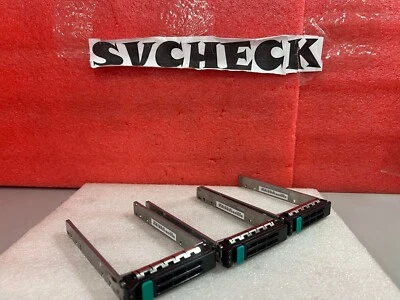 Intel D37158-002 2.5 " Hard Drive Caddy Frame MFSYS25 SR2600 SR2625 - Image 1 of 4