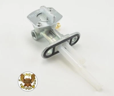 Fuel Valve Petcock For YAMAHA V STAR STRYKER 1300 YZ250F YZ450F TZ125 TZ250 - Image 1 of 3