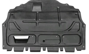 RIPARO MOTORE SOTTOMOTORE COPRIMOTORE VOLKSWAGEN FOX INFERIORE DAL 2004 AL 2009 - Picture 1 of 1