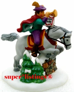 Dept. 56 XII Days of Dickens Eleven Lords A-Leaping Doce Días 58413 Nuevo en Caja - Imagen 1 de 9