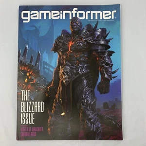 KEIN ADRESSETIKETT Spiel Informer Magazine 320 Dezember 2019 Blizzard World of Warcraft - Bild 1 von 11
