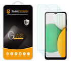 [3-Pack] Supershieldz Tempered Glass Screen Protector for Samsung Galaxy A03