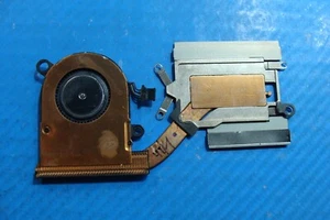 Dell Latitude 13.3" 7390 2-in-1 OEM CPU Cooling Fan w/Heatsink AT26B001ZCL 34T0C - Afbeelding 1 van 3
