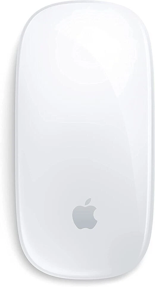 Apple Magic Mouse MK2E3AM/A Wireless Bluetooth USB-C Touch - White - Image 1 of 1