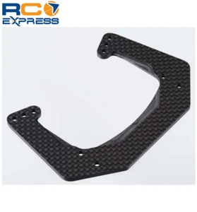 JConcepts CF Front Shock Tower RC10 Classic/Worlds 2.5m JCO2305 - Picture 1 of 2