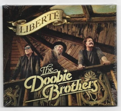 The Doobie Brothers – Liberté / CD / Digisleeve / NEU & OVP - Bild 1 von 2