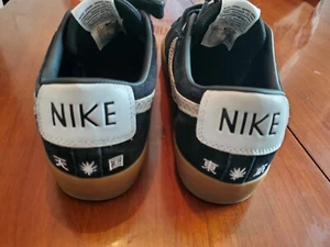 Nike SB Zoom Blazer Low 'Wacko Maria Snakeskin' Sneaker Size 9.5 NICE DA7257-001 - Picture 1 of 8