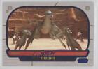 2012 Topps Star Wars Galactic Files Creatures Blue 269/350 Acklay #300 2k3