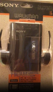 Sony Walkman Radio Cassette Player WM-R2015 – Brand New, Sealed! - Picture 1 of 1