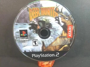 Deer Hunter (Sony PlayStation 2) PS2 Disc Only - Picture 1 of 7