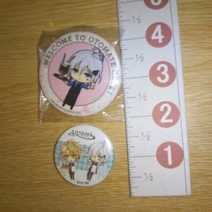 A58479 AMNESIA / Fábrica de ideas / Imán de lata, insignia TOMA IKKI - Imagen 1 de 4