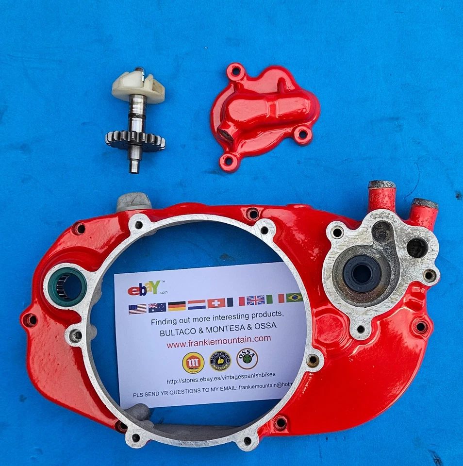 MONTESA COTA 311 NOS REPUESTOS MONTESA 311 EMBRAGUE CAJA MOTOR 4960.55801 Foto 1 de 4