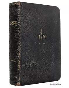 Brevarium Romanum ex decreto SS. Concilii Tridentini restitutum, Pars verna - Imagen 1 de 5