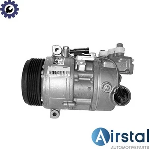 COMPRESSOR AIR CONDITIONING 10-0791 FOR BMW 3/E90/E91 M47D20 N47D20A/C 2.0L 4cyl - Picture 1 of 9