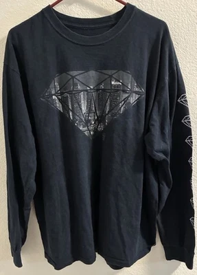 The Public Eye NYC Long Sleeve Shirt Size XL - Image 1 of 4