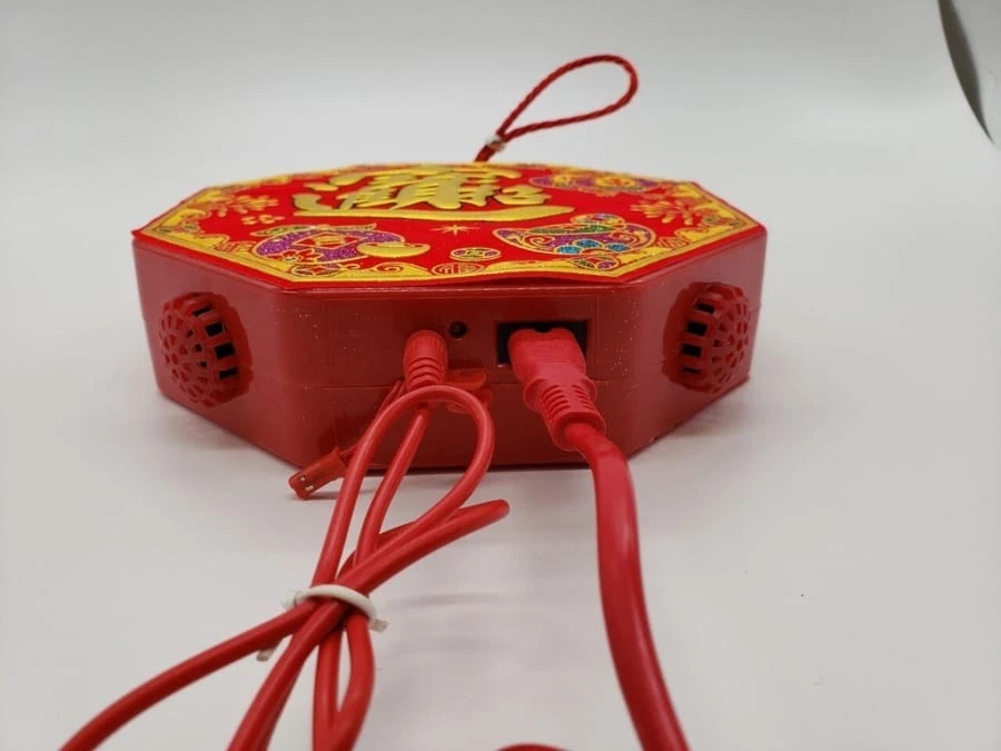 Halloween FX Props Electronic Firecracker System With Sensor Loud Scare Maze - Image 1 of 1