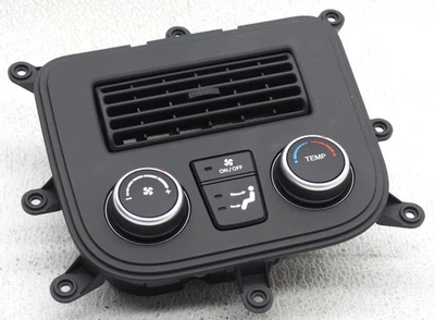97340-B8000 OEM Temperature Control For Hyundai Santa Fe XL (3.3L) - Image 1 of 4
