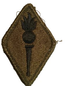 US ORDIGNANCE CENTER & SCHOOL TOPPA SOTTOMESSA EPOCA VIET NAM #110 - Foto 1 di 1