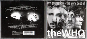 The Who - My Generation - The Very Best Of CD (BMG Club Disc) - Picture 1 of 1