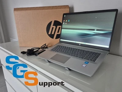 HP 17-cn4770ng Intel Core i7 150U 1,80GHz 512GB SSD 16GB Ram 17,3" 1920x1080 FHD - Bild 1 von 4