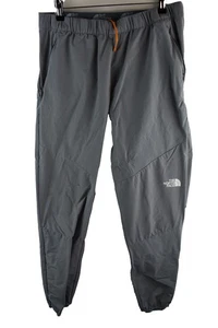 THE NORTH FACE Grey Walking Trousers size M Mens Casual Outdoors Outerwear - Picture 1 of 10